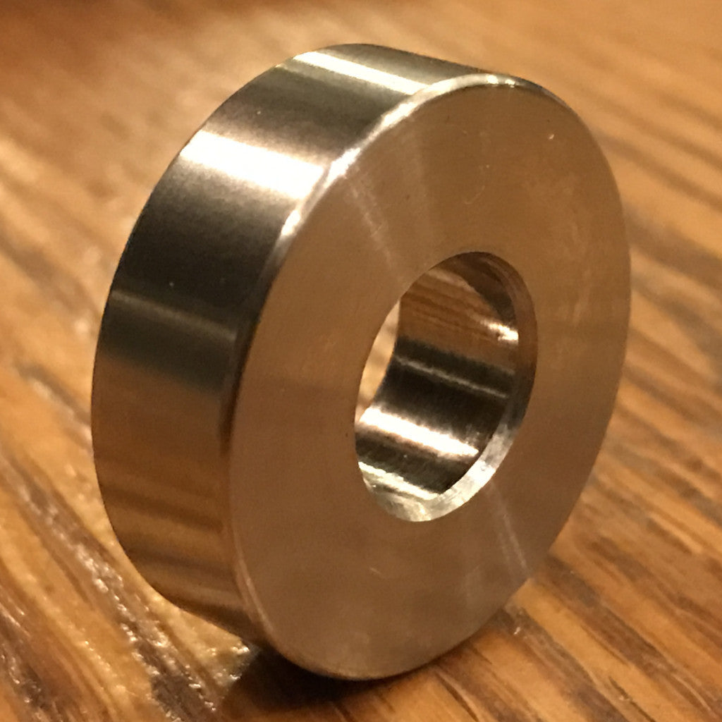 EXTSW .507" ID x 1.240" OD x 3/8" Thick 316 Stainless Washer