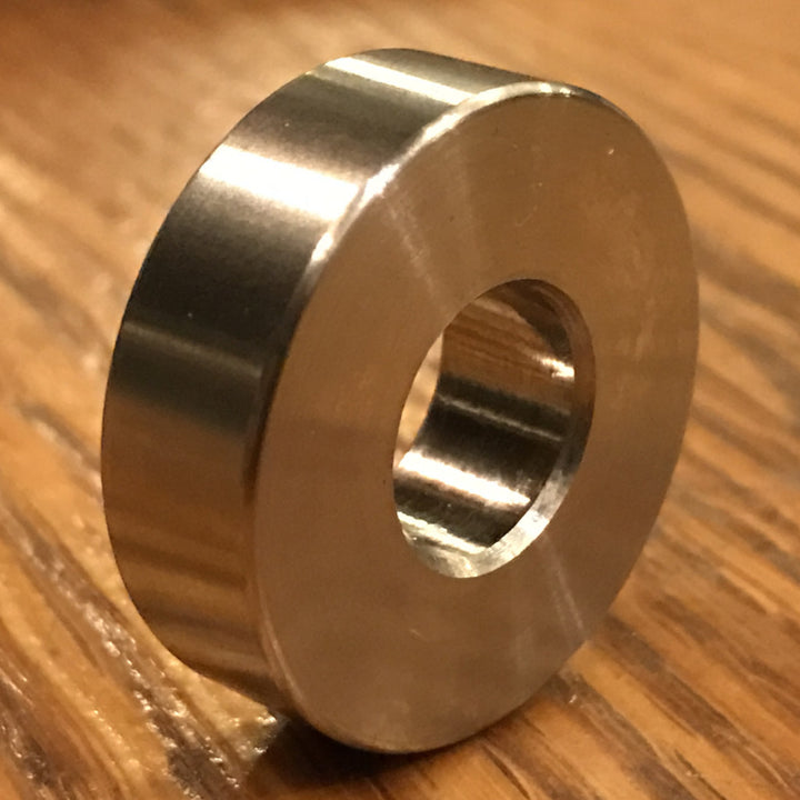 EXTSW .507" ID x 1.240" OD x 3/8" Thick 316 Stainless Washer