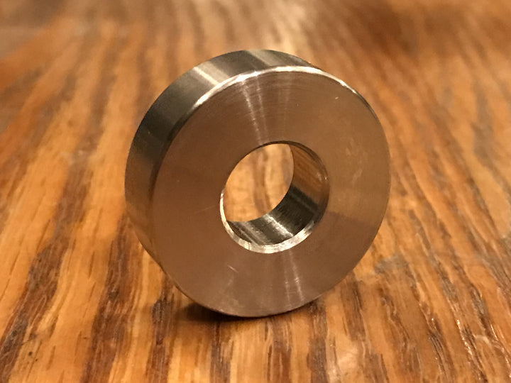 EXTSW .507" ID x 1.240" OD x 3/8" Thick 316 Stainless Washer