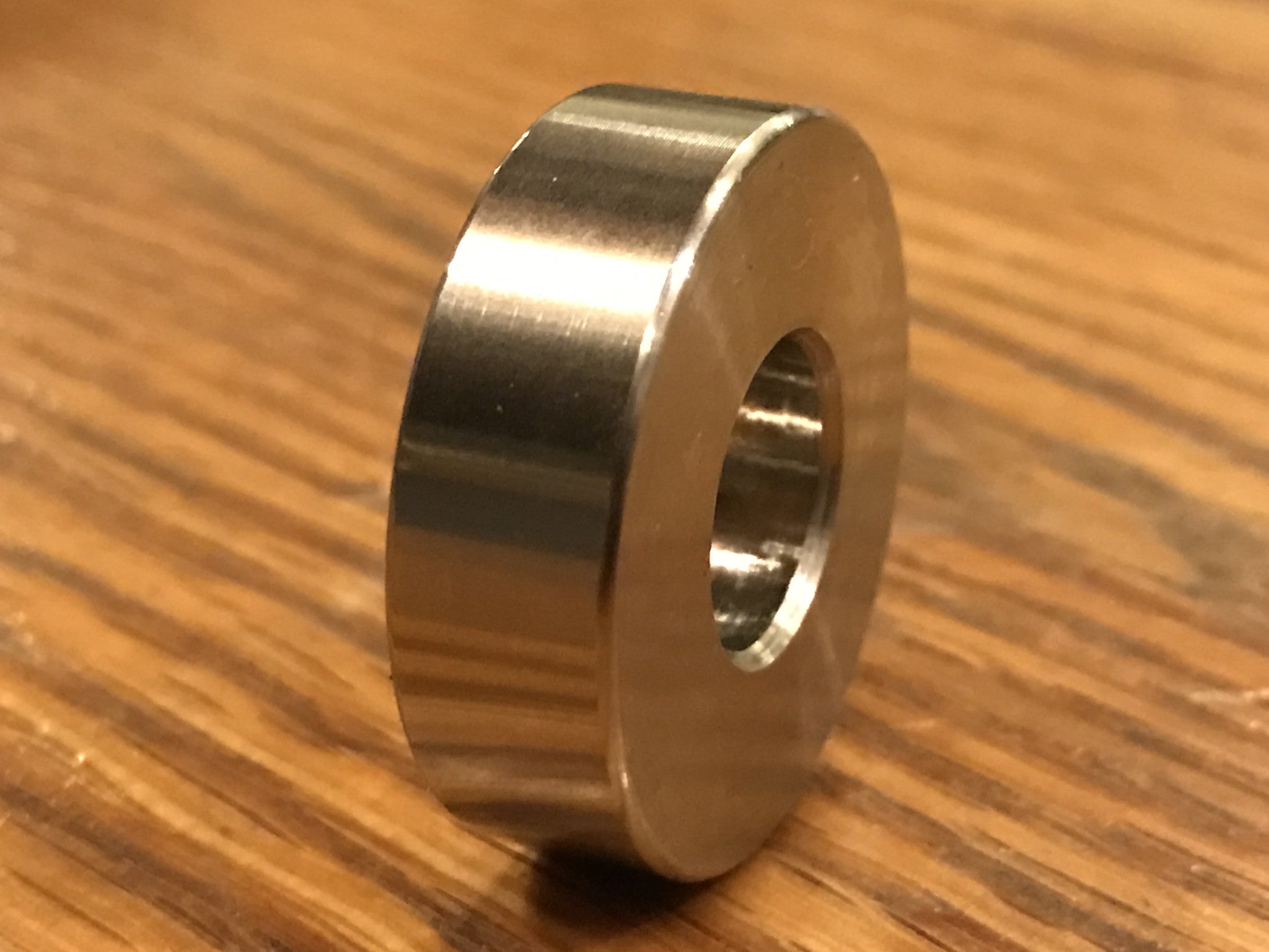 EXTSW .507" ID x 1.240" OD x 3/8" Thick 316 Stainless Washer