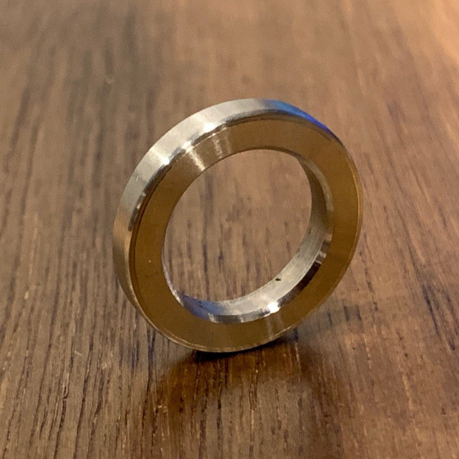 EXTSW .383” ID x .615 OD x 3/16” Thick 316 Stainless Washer