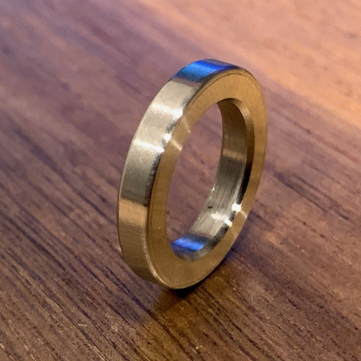 EXTSW 1/2” ID x .740" OD x 1/8” Thick 304 Stainless Washer