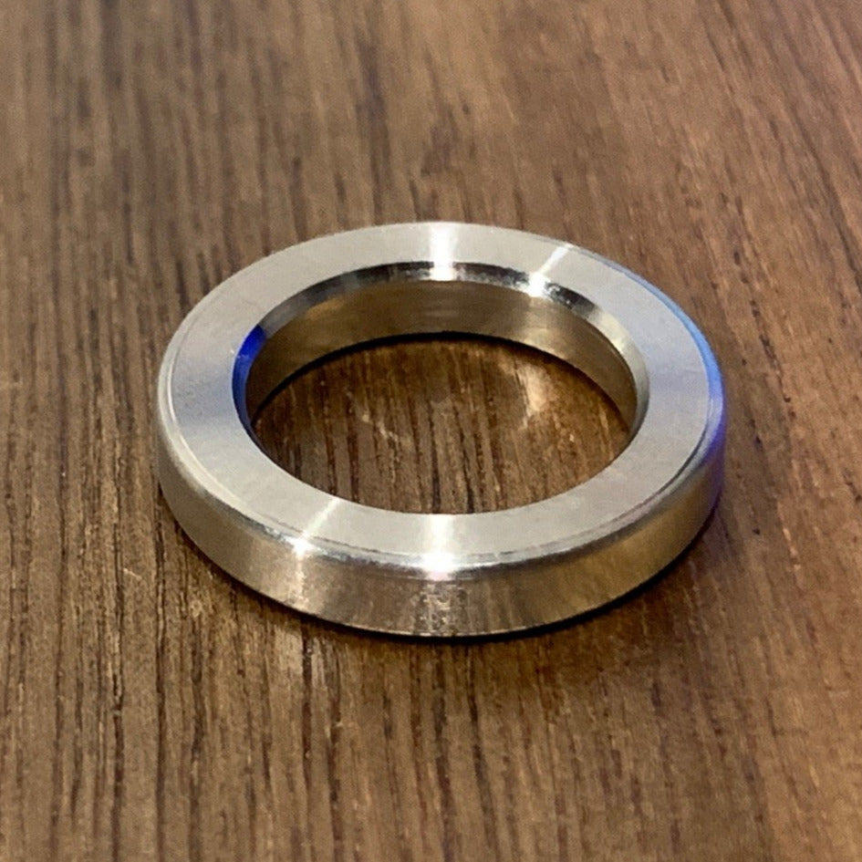 EXTSW .507” ID x .740" OD x 1/8” Thick 316 Stainless Washer