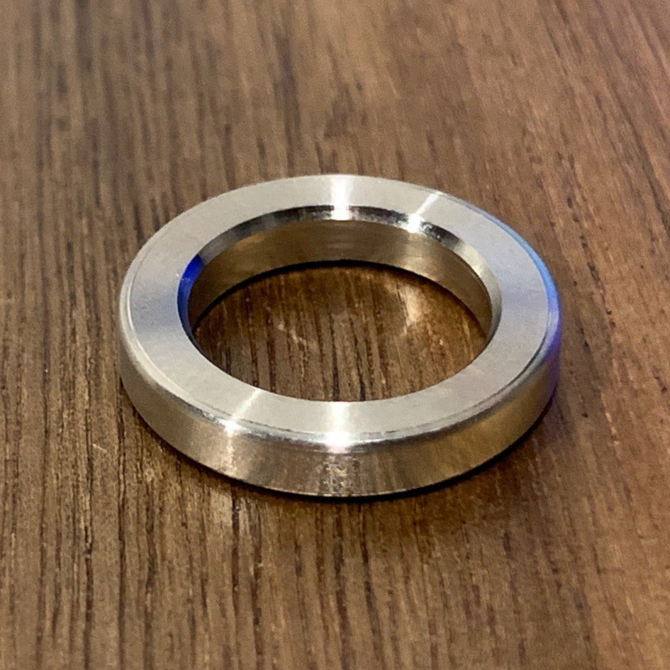 EXTSW 1/2” ID x .740" OD x 1/8” Thick 304 Stainless Washer