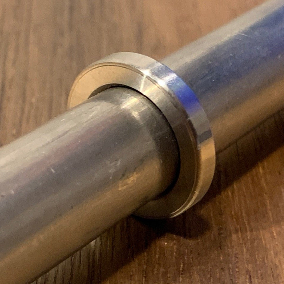 EXTSW 1/2” ID x .740" OD x 1/8” Thick 304 Stainless Washer