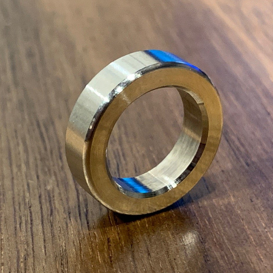 EXTSW 1/2” ID x .740" OD x 3/16” Thick 304 Stainless Washer