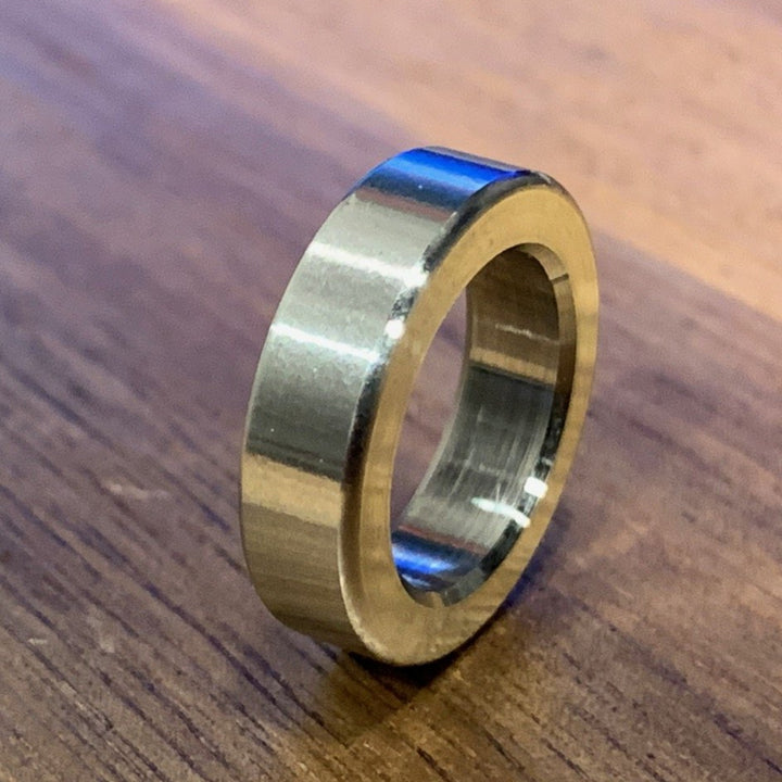 EXTSW 1/2” ID x .740" OD x 3/16” Thick 304 Stainless Washer