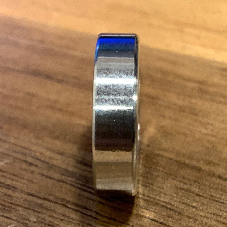 EXTSW .507” ID x .740" OD x 3/16” Thick 316 Stainless Washer