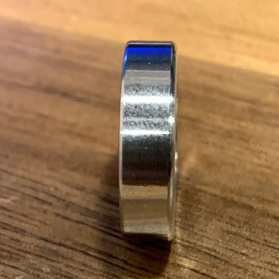 EXTSW 1/2” ID x .740" OD x 3/16” Thick 304 Stainless Washer