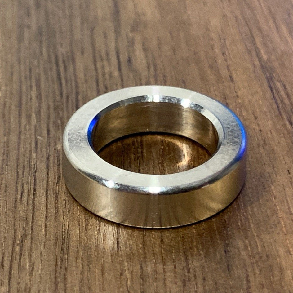 EXTSW .507” ID x .740" OD x 3/16” Thick 316 Stainless Washer