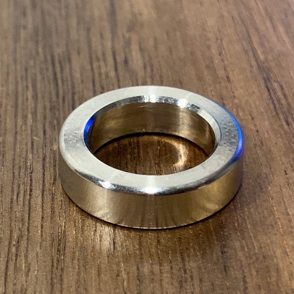 EXTSW 1/2” ID x .740" OD x 3/16” Thick 304 Stainless Washer