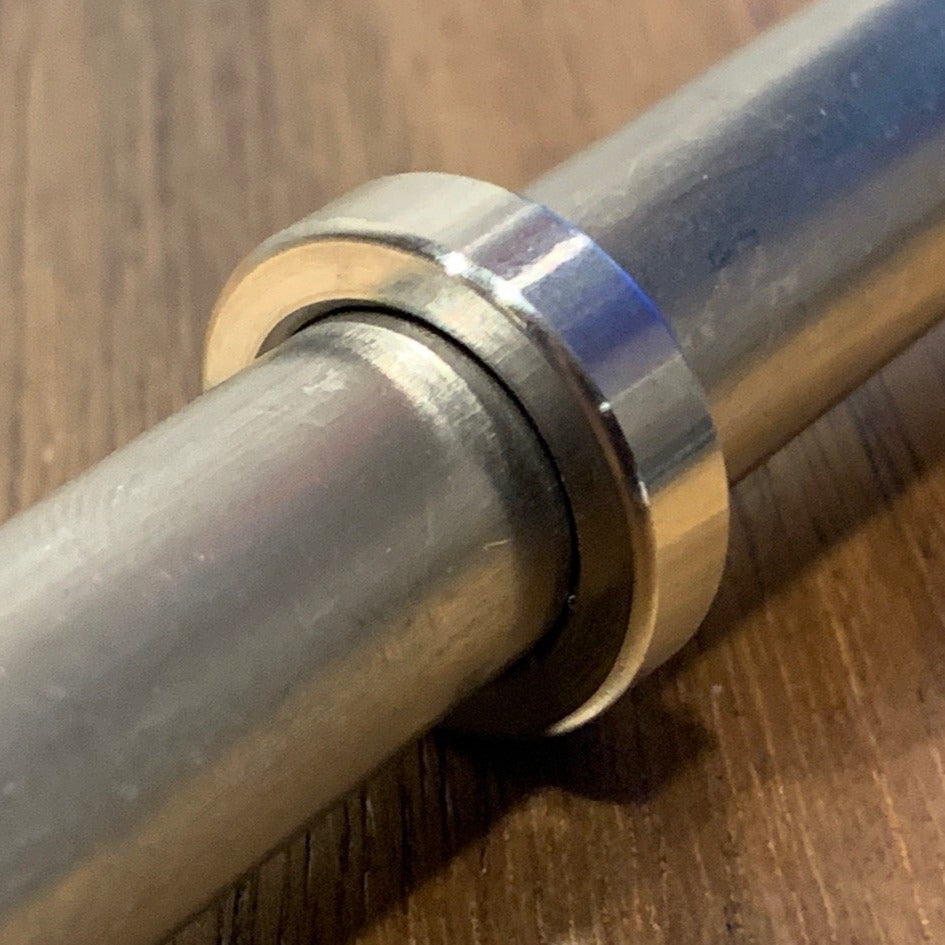 EXTSW .507” ID x .740" OD x 3/16” Thick 316 Stainless Washer
