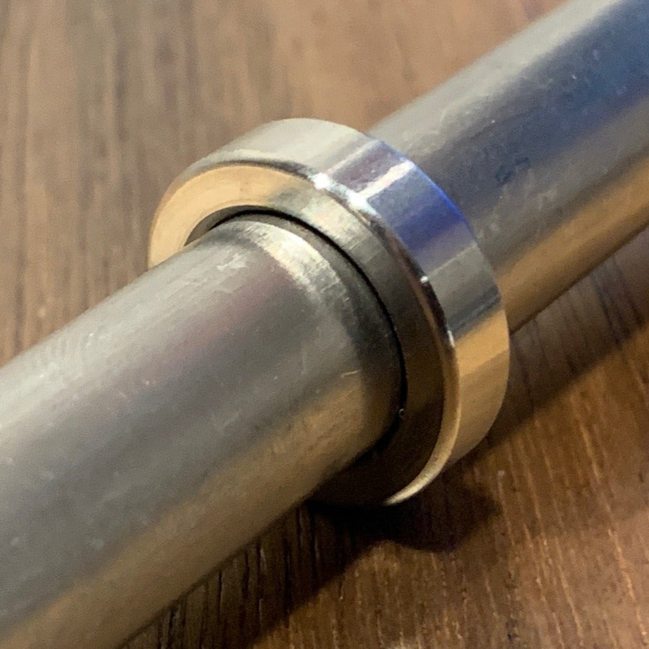 EXTSW 1/2” ID x .740" OD x 3/16” Thick 304 Stainless Washer