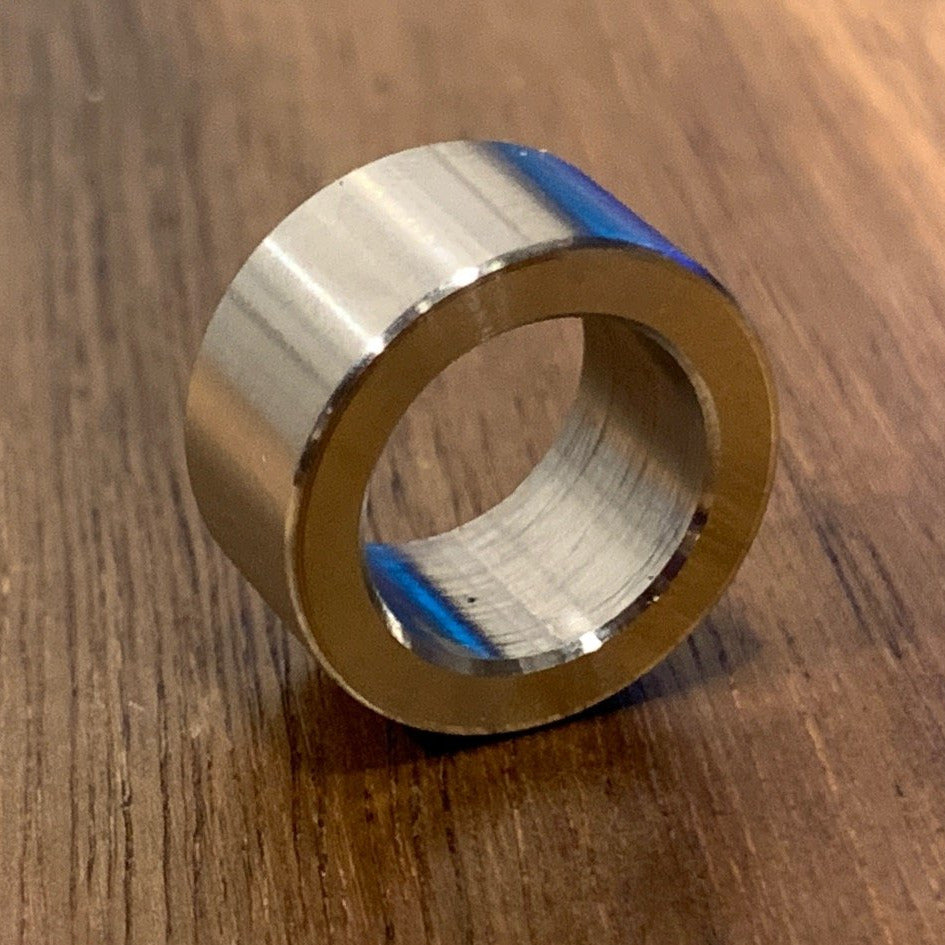 EXTSW 1/2” ID x .740" OD x 3/8" thick 304 Stainless Spacer