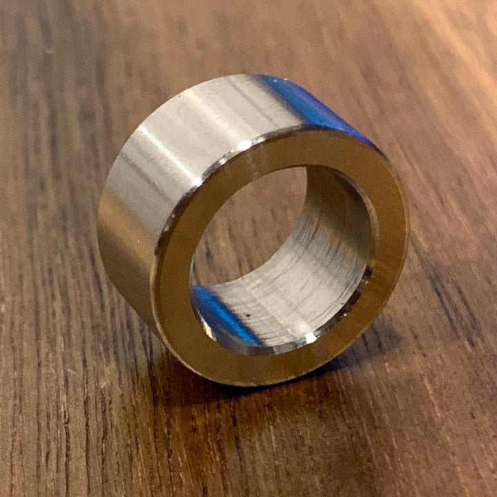 EXTSW 1/2” ID x .740" OD x 3/8" thick 304 Stainless Spacer