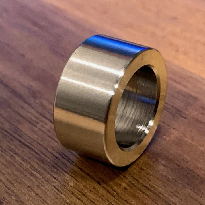 EXTSW 1/2” ID x .740" OD x 3/8" thick 304 Stainless Spacer