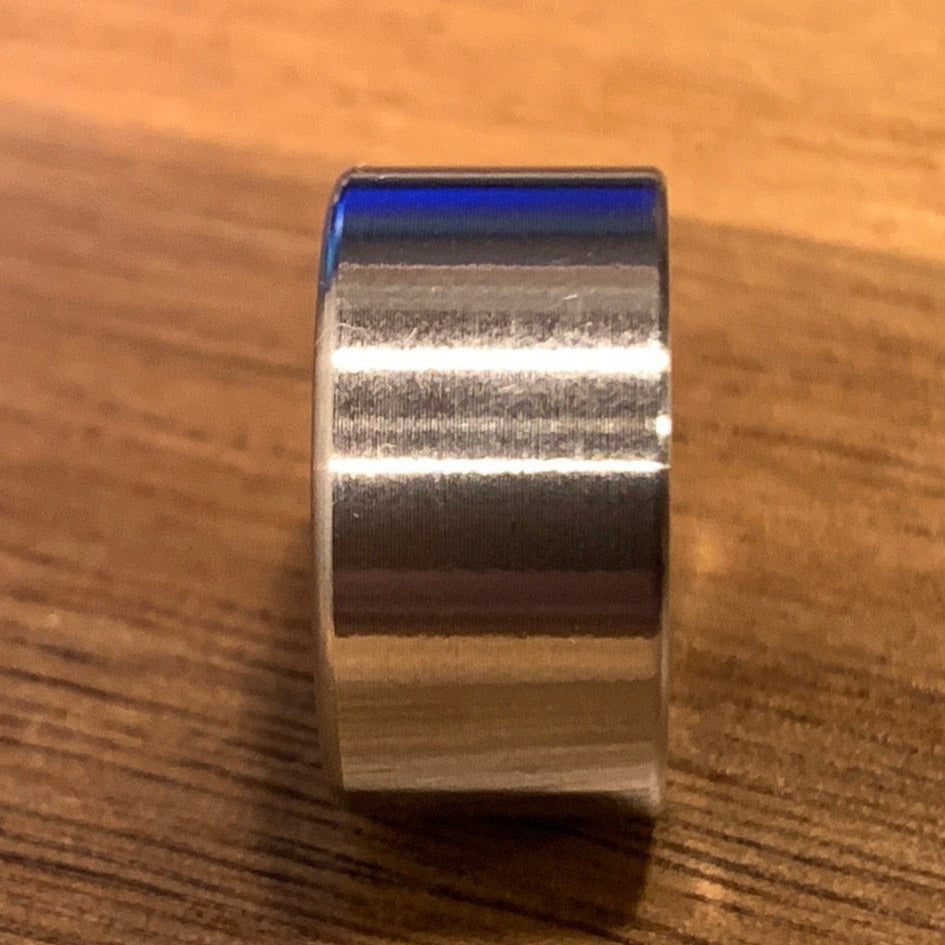 EXTSW 1/2” ID x .740" OD x 3/8" thick 304 Stainless Spacer