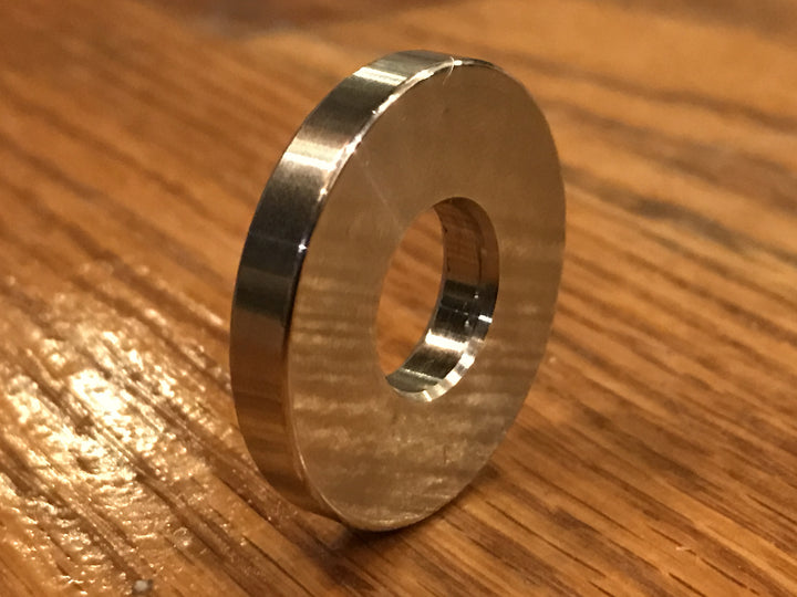 EXTSW .507" ID x 1.240" OD x 3/16" Thick 316 Stainless Washer