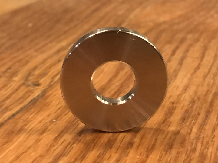 EXTSW .540" ID x 1.110" OD x .150" Thick 316 Stainless Spacers