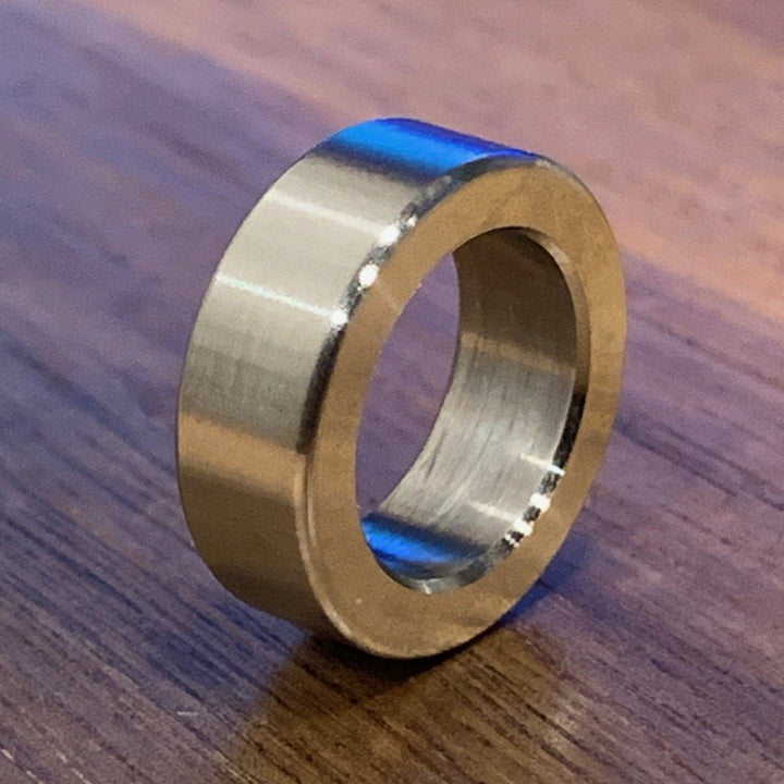 EXTSW .507” ID x .740" OD x 5/16” Thick 316 Stainless Spacer
