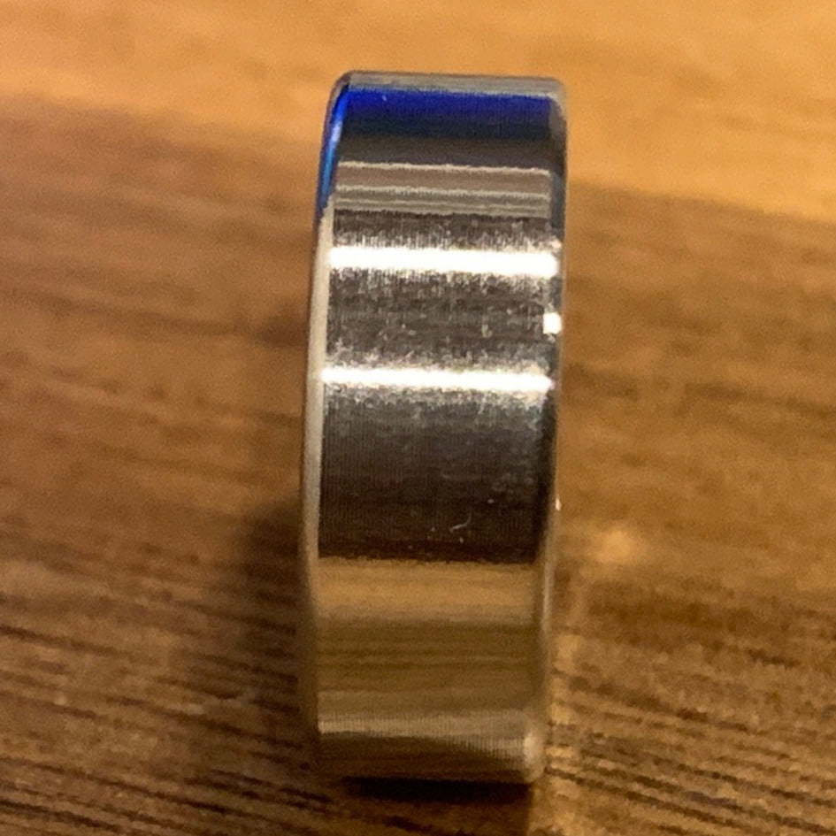 EXTSW .443” ID x .687" OD x 1/4” Thick 316 Stainless Washer