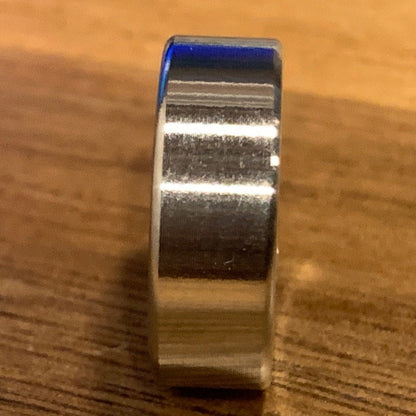 EXTSW .443” ID x .615" OD x 3/8” Thick 316 Stainless Washer