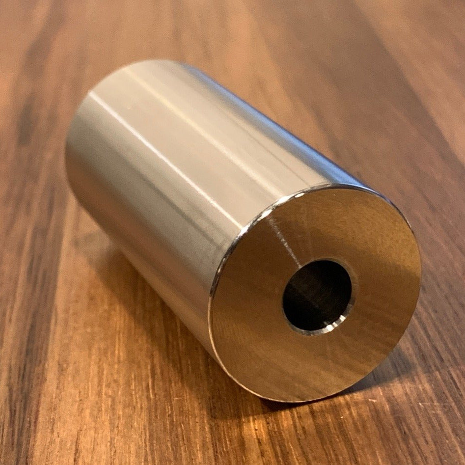 EXTSW 5/16" ID x .990" OD x 2" Thick 304 Stainless Spacer