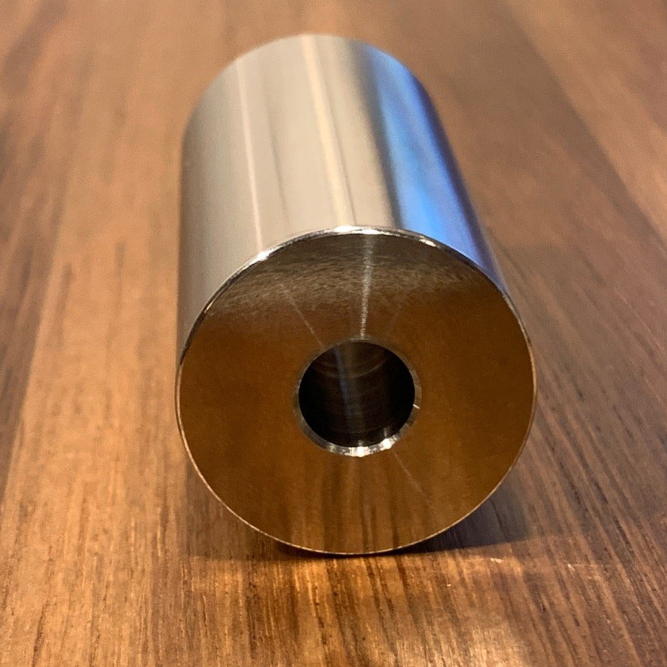EXTSW 5/16" ID x .990" OD x 2" Thick 304 Stainless Spacer