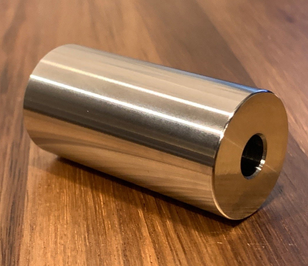 EXTSW 5/16" ID x .990" OD x 2" Thick 304 Stainless Spacer