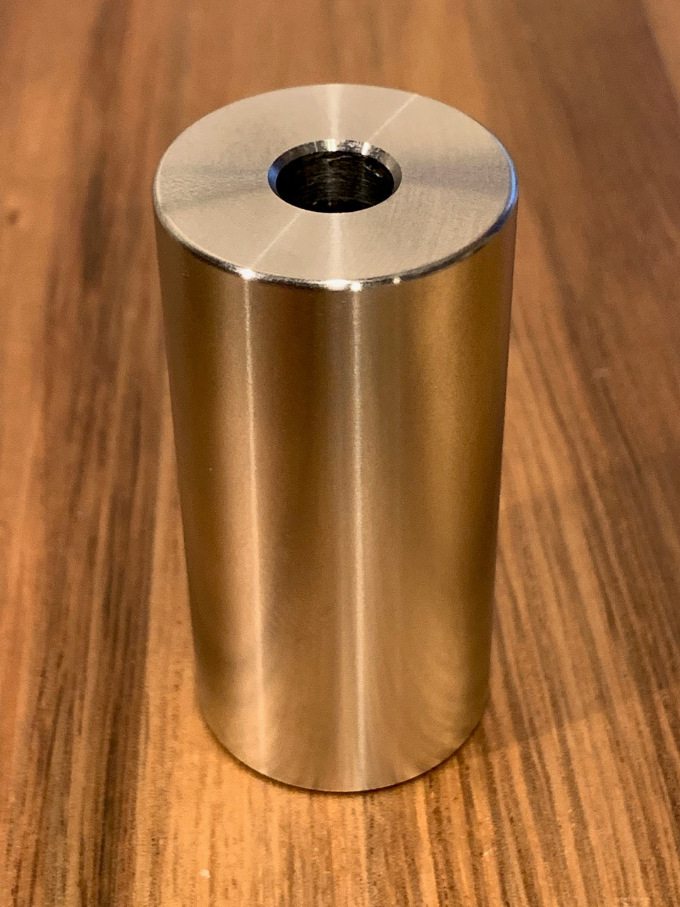 EXTSW 5/16" ID x .990" OD x 1 1/2" thick 304 Stainless Spacer
