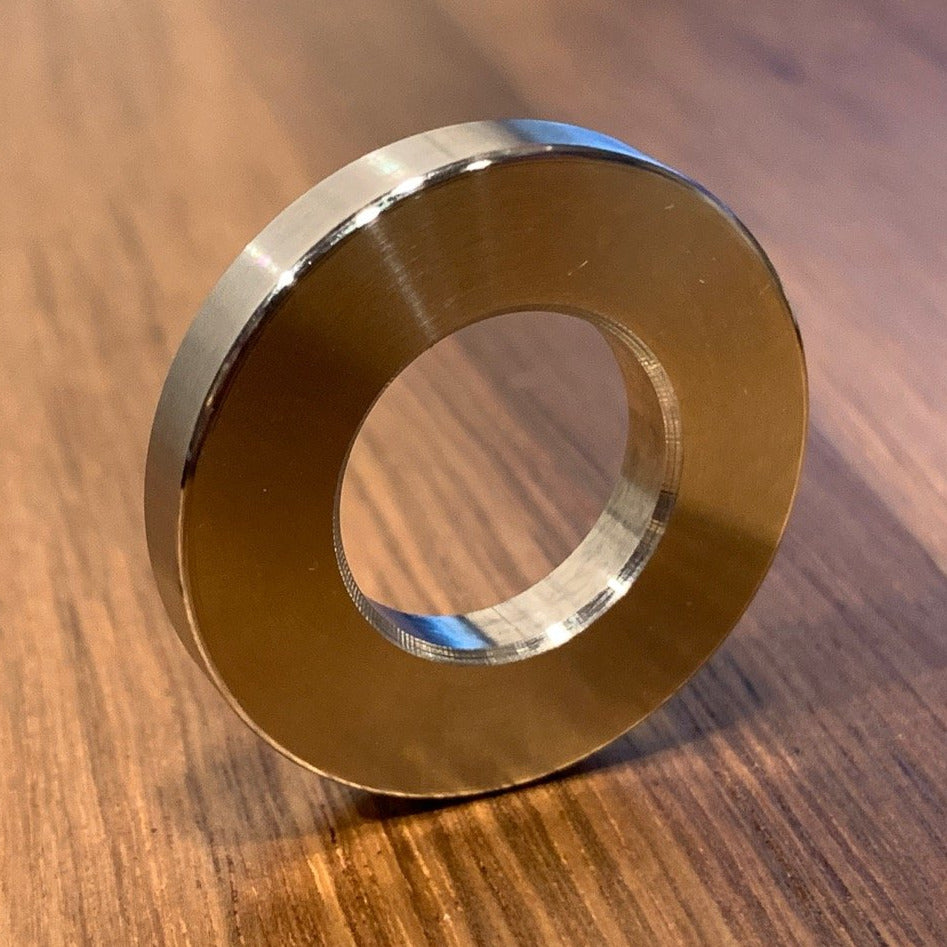 EXTSW 5/8” ID x 1.240" OD x 3/16” Thick 304 Stainless Washer