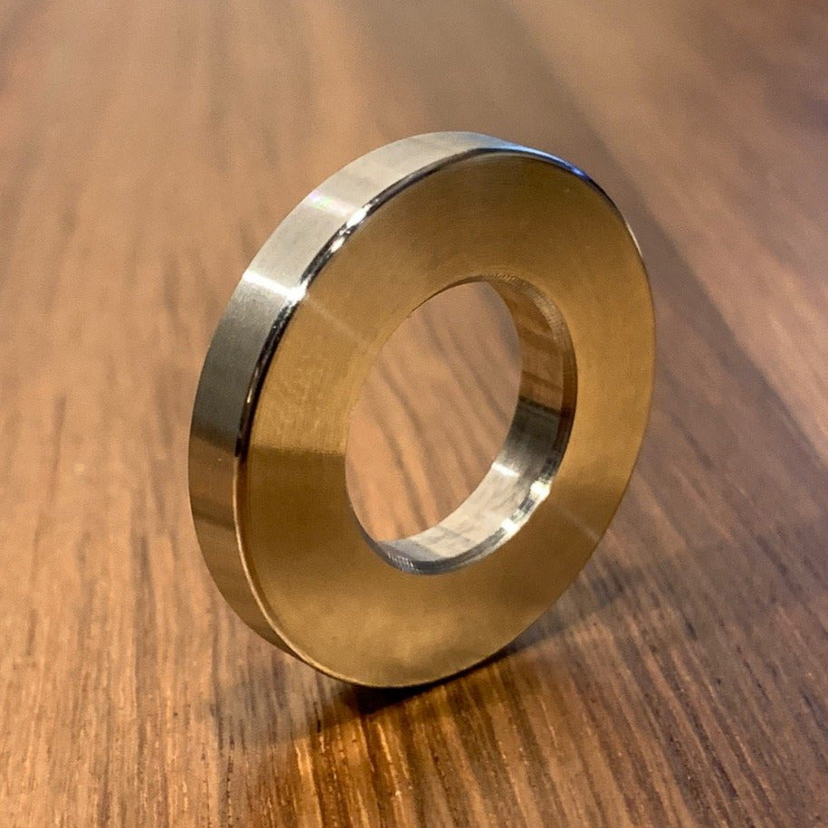 EXTSW 5/8” ID x 1.240" OD x 3/16” Thick 304 Stainless Washer