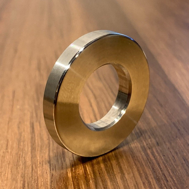 EXTSW 5/8” ID x 1.240" OD x 3/16” Thick 304 Stainless Washer