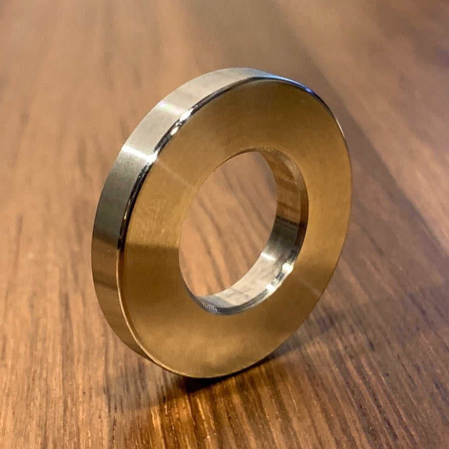 EXTSW .632” ID x 1.240" OD x 3/16” Thick 316 Stainless Washer