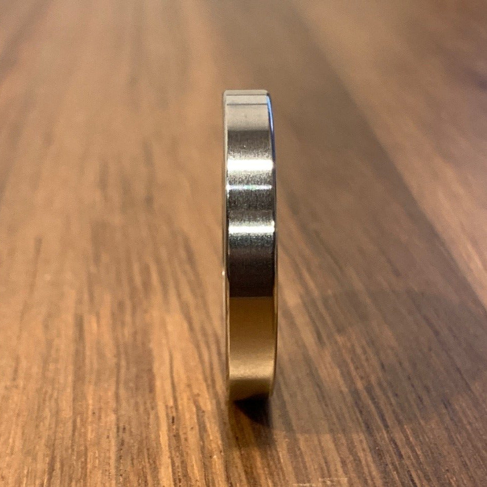 EXTSW 5/8” ID x 1.240" OD x 3/16” Thick 304 Stainless Washer