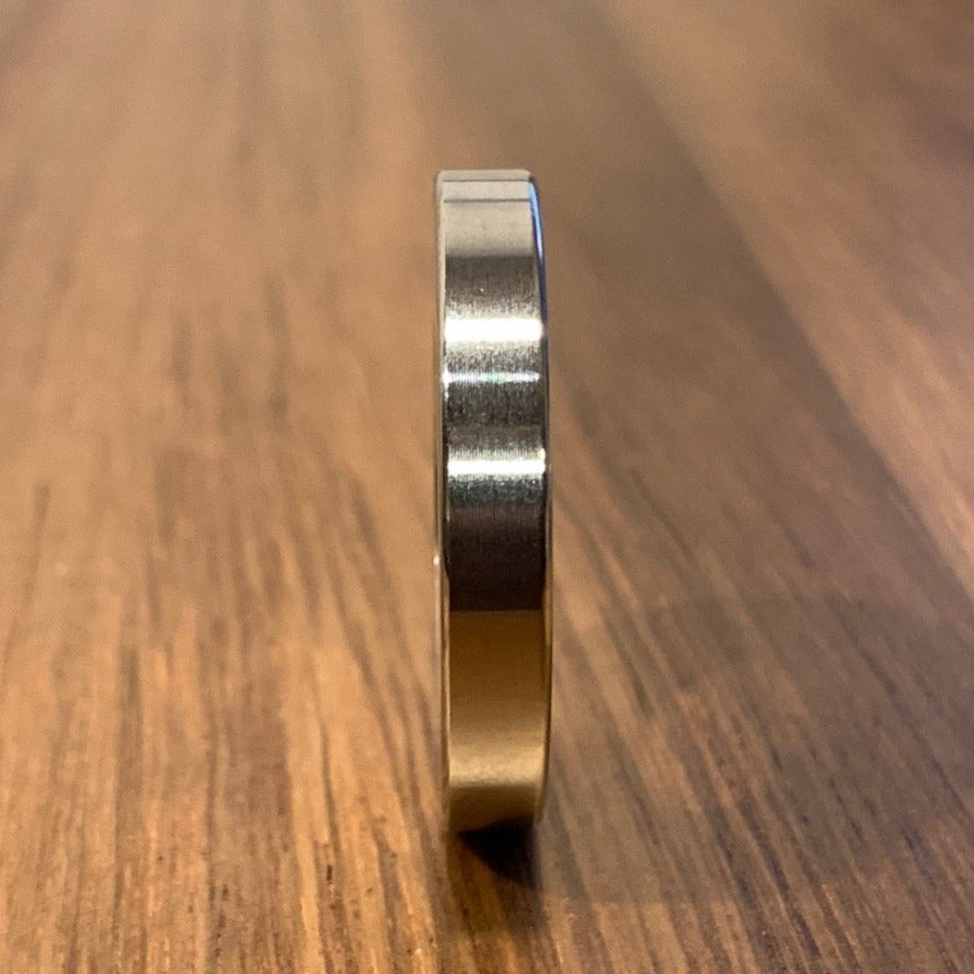EXTSW .632” ID x 1.240" OD x 3/16” Thick 316 Stainless Washer