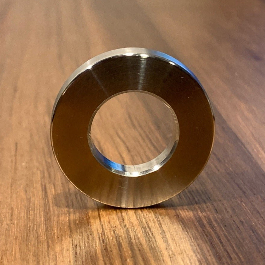 EXTSW 5/8” ID x 1.240" OD x 3/16” Thick 304 Stainless Washer