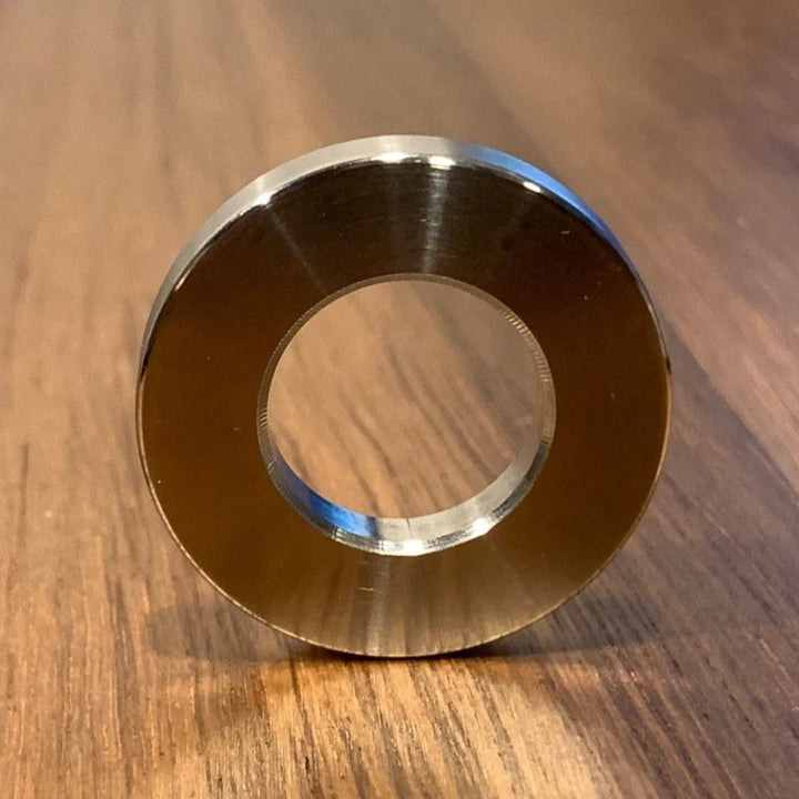 EXTSW .632” ID x 1.313" OD x 3/16” Thick 316 Stainless Washer