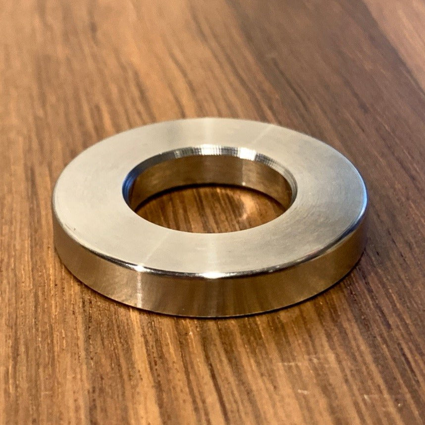 EXTSW 5/8” ID x 1.240" OD x 3/16” Thick 304 Stainless Washer