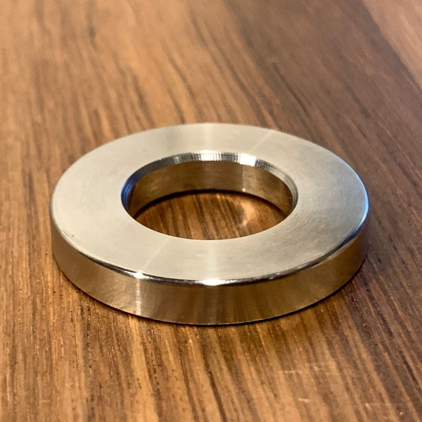 EXTSW .632” ID x 1.240" OD x 3/16” Thick 316 Stainless Washer