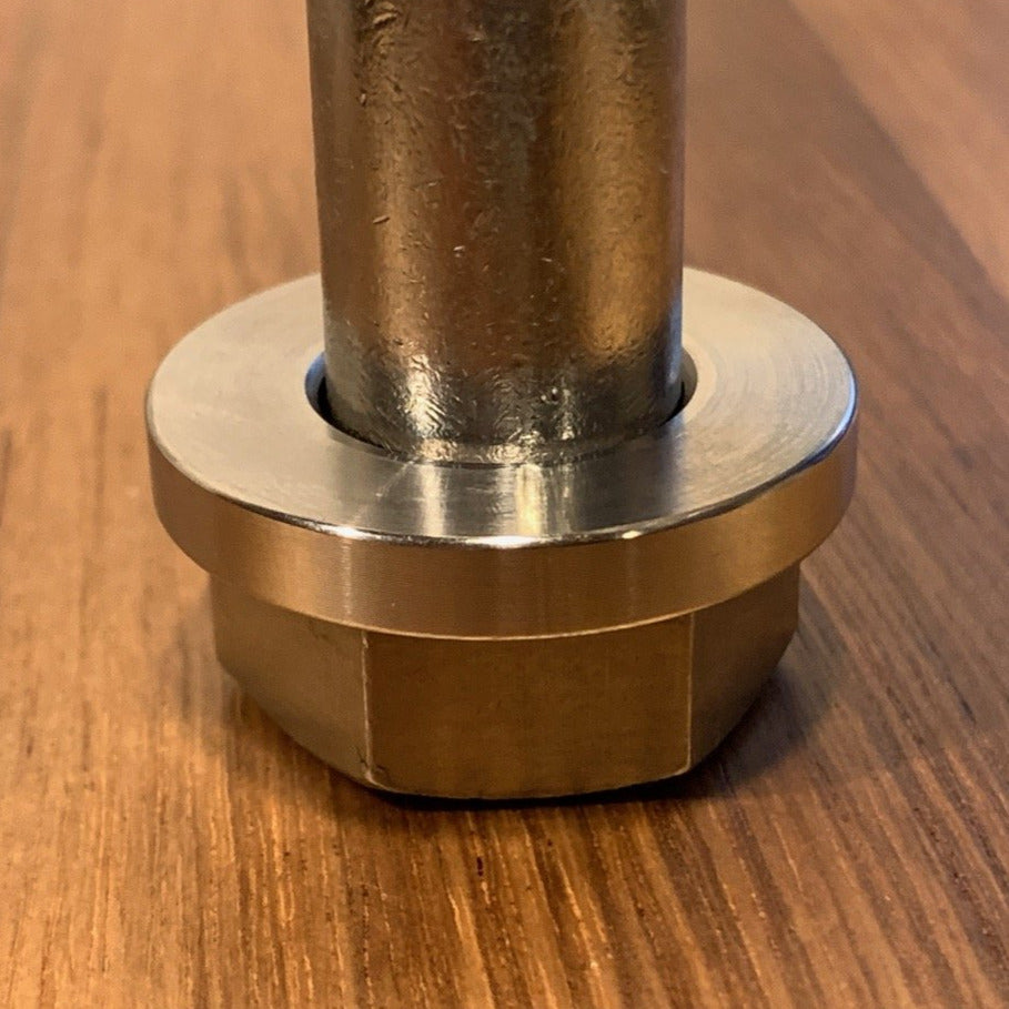 EXTSW 5/8” ID x 1.240" OD x 3/16” Thick 304 Stainless Washer