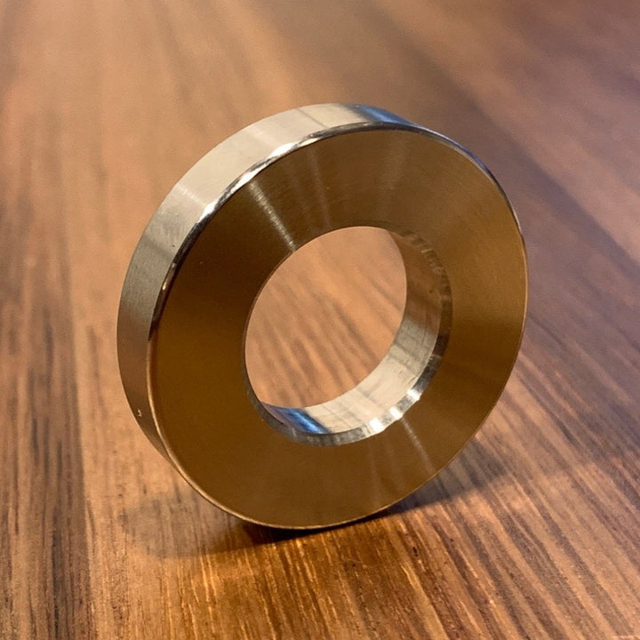 EXTSW 5/8” ID x 1.240" OD x 1/4” Thick 304 Stainless Washer