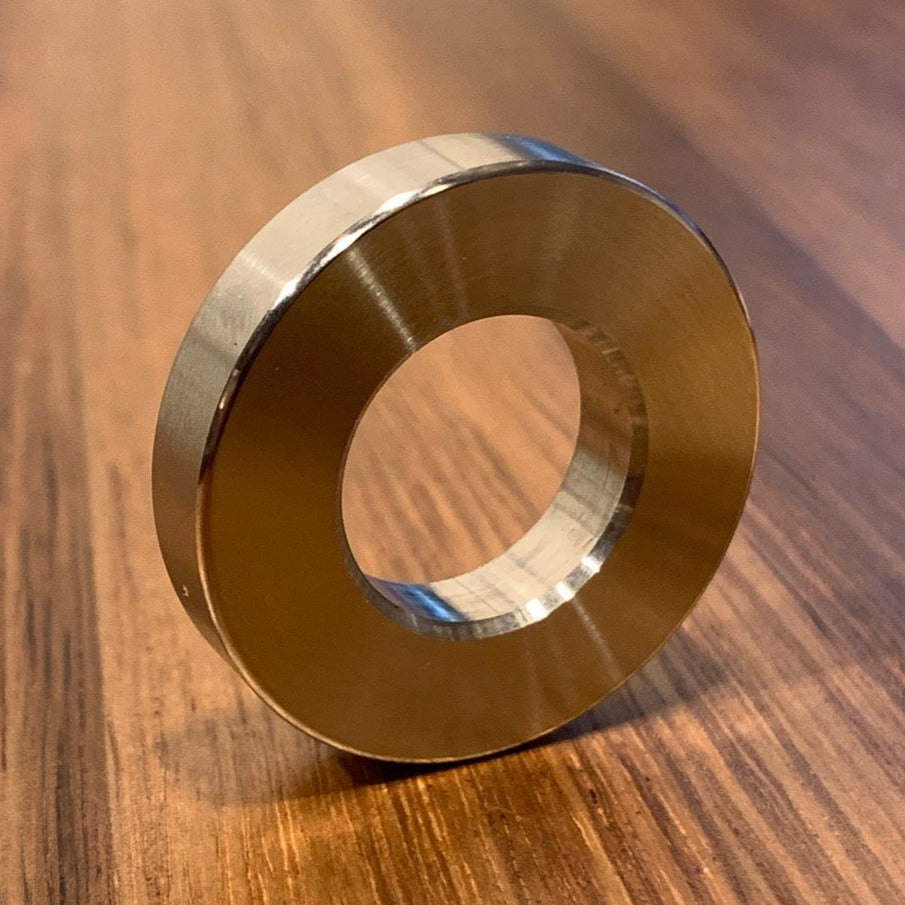EXTSW .632” ID x 1.240" OD x 1/4” Thick 316 Stainless Washer