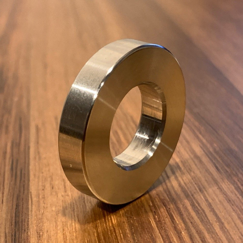 EXTSW 5/8” ID x 1.240" OD x 1/4” Thick 304 Stainless Washer