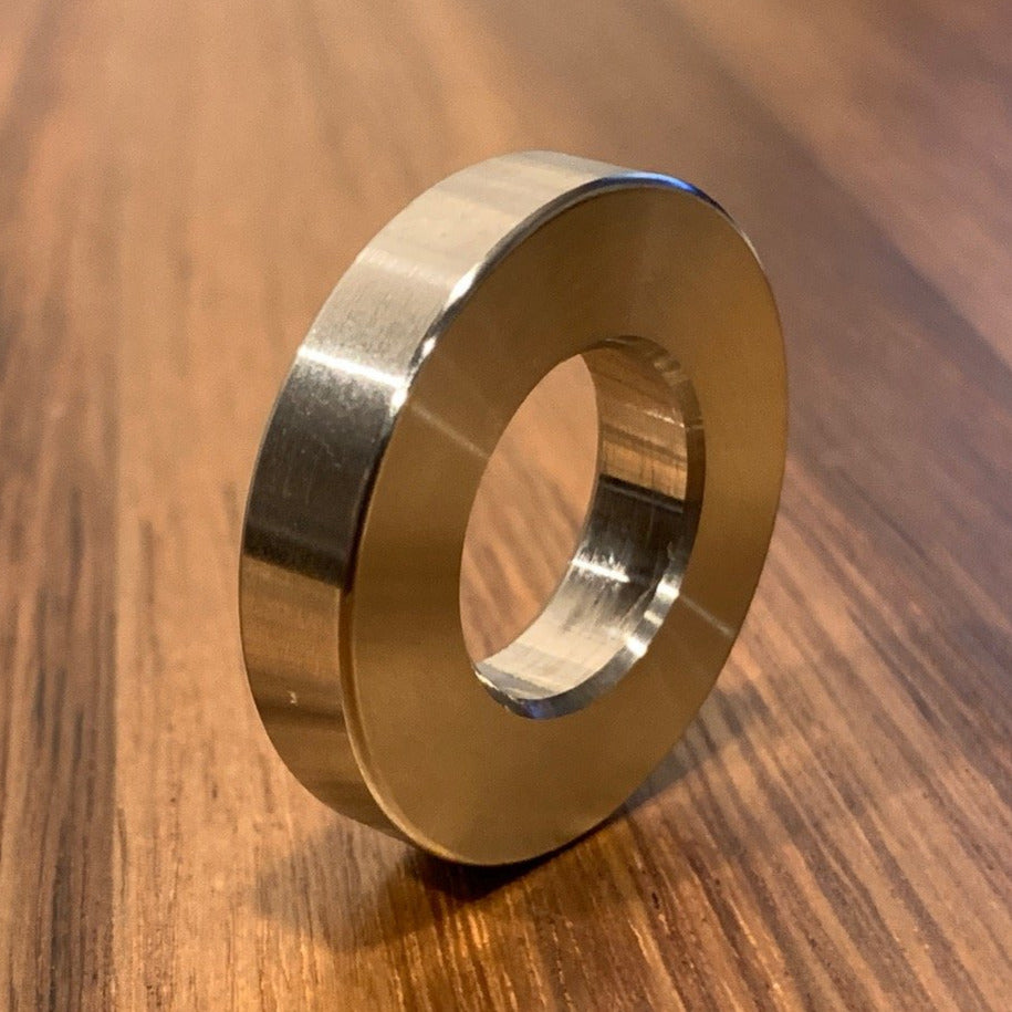EXTSW .632” ID x 1.240" OD x 1/4” Thick 316 Stainless Washer