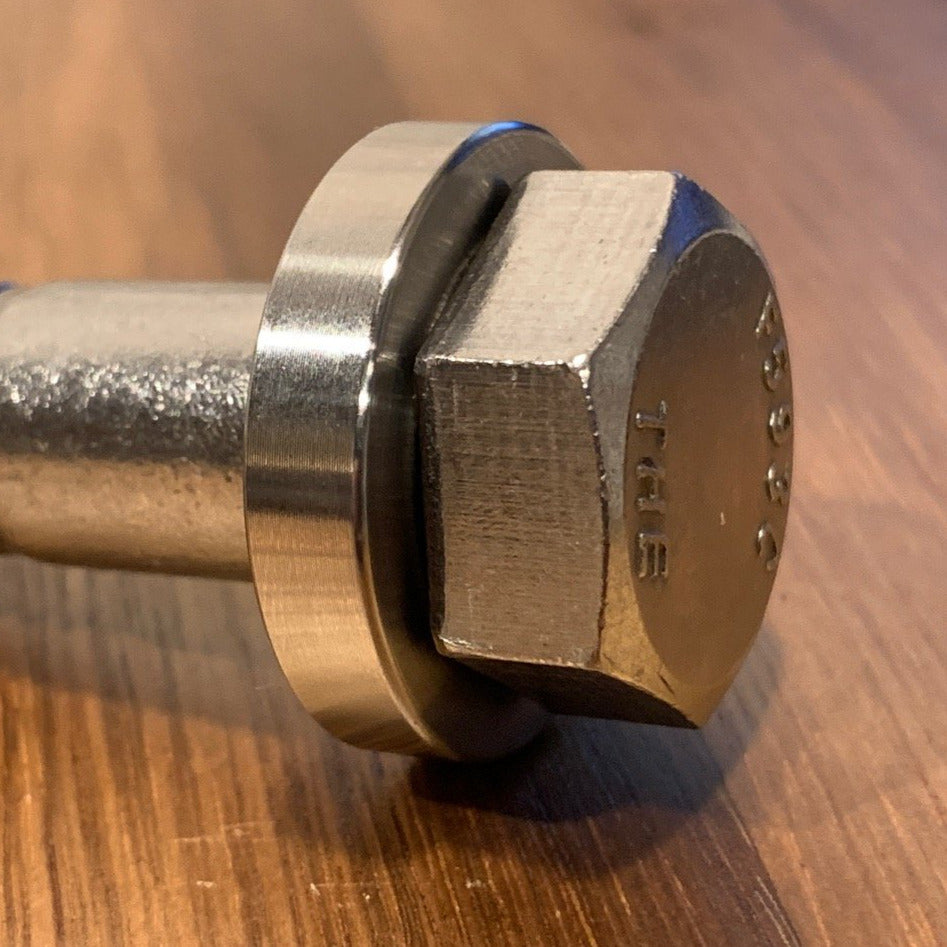 EXTSW 5/8” ID x 1.240" OD x 1/4” Thick 304 Stainless Washer