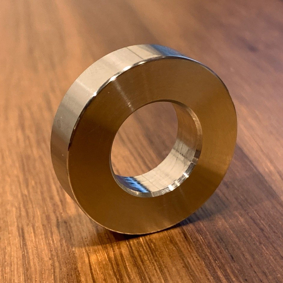 EXTSW .632” ID x 1.240" OD x 5/16” Thick 316 Stainless Washer