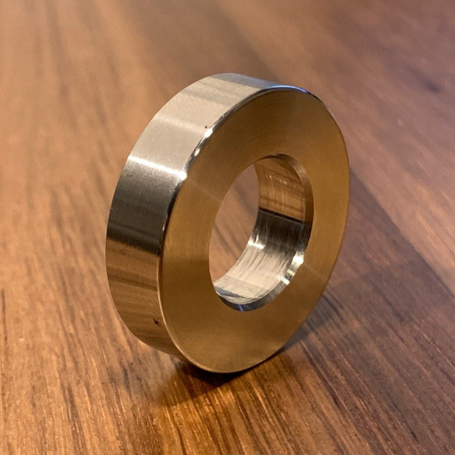 EXTSW .632” ID x 1.240" OD x 5/16” Thick 316 Stainless Washer