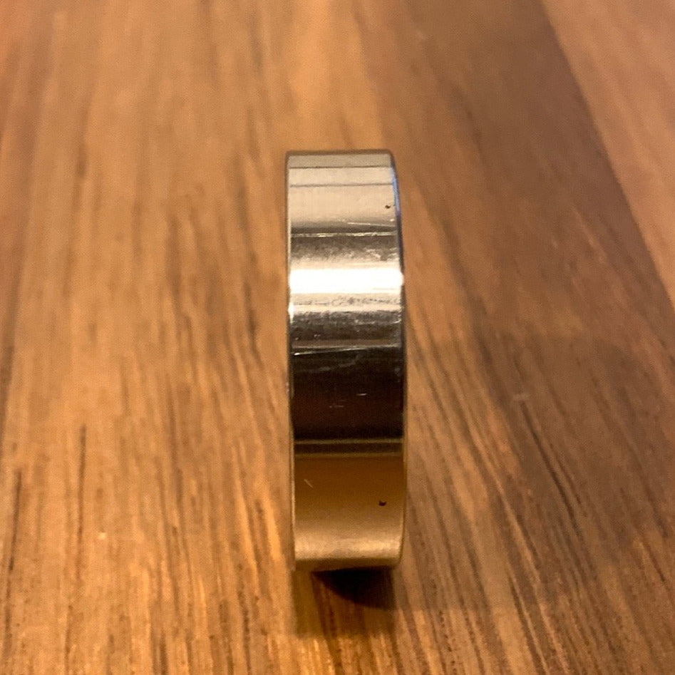 EXTSW .632” ID x 1.240" OD x 5/16” Thick 316 Stainless Washer