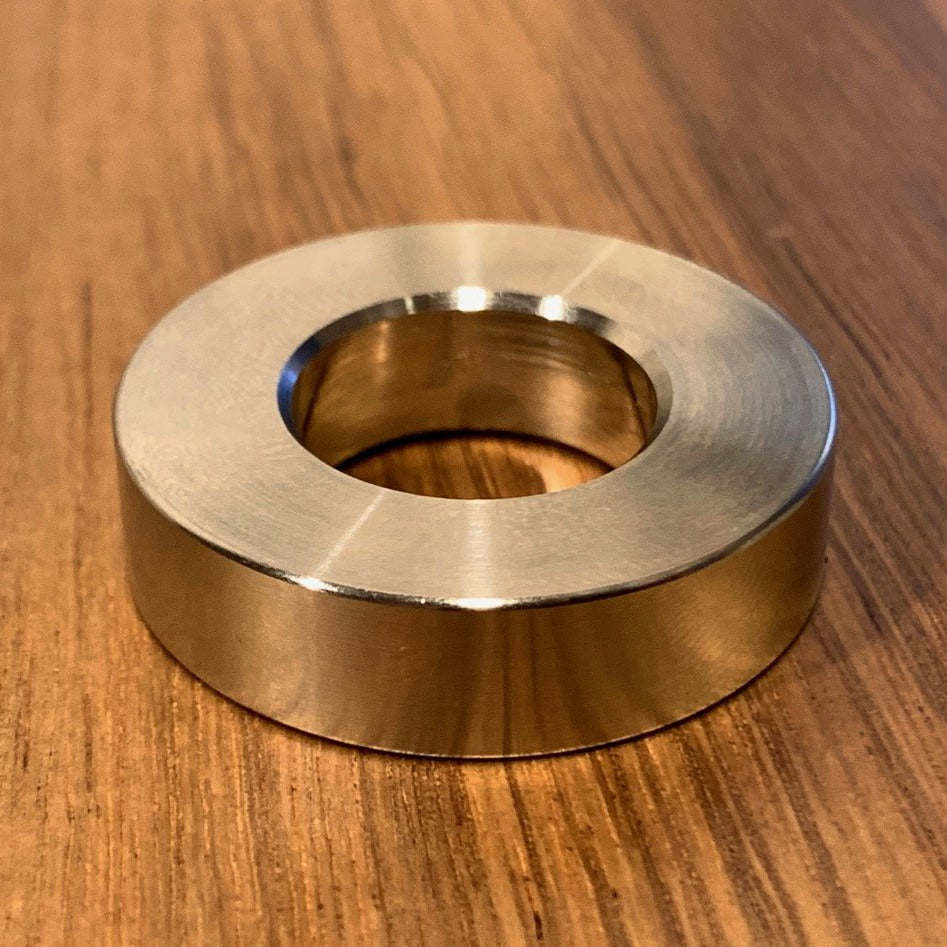 EXTSW .632” ID x 1.240" OD x 5/16” Thick 316 Stainless Washer